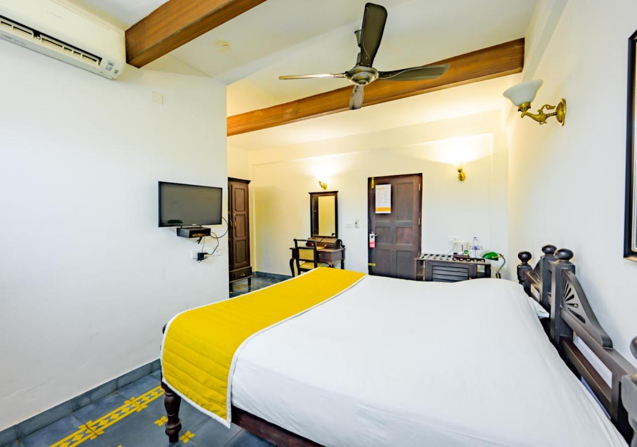 Bloom Boutique Waterfront Fort Kochi Exterior photo